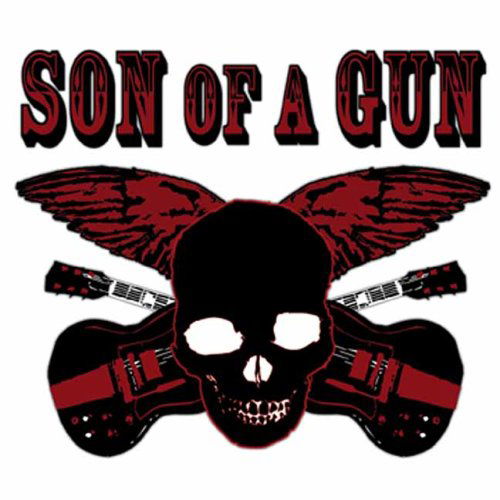 Cover for Son Of A Gun (CD) (2006)