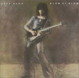 Cover for Jeff Beck · Blow by Blow (CD) [Remastered edition] (2001)