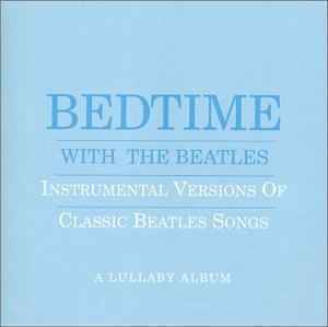 Cover for Jason Falkner · Bedtime with Beatles: a Lullab (CD) (2001)
