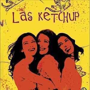 Cover for Ketchup · Ketchup: Hijas Del Tomate (CD) (2002)