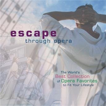 Cover for Escape Through Opera / Various (CD) (2001)