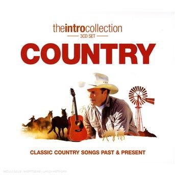 Intro Collection Country - V/A - Musiikki - INTRO COLLECTION - 0698458541024 - torstai 15. tammikuuta 2009