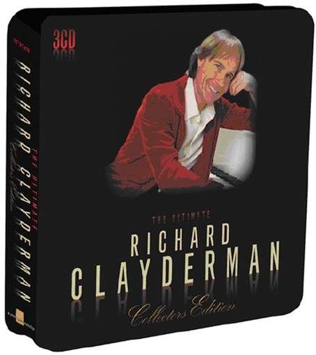 Cover for Richard Clayderman · Collector's Edition (CD) [Special edition] (2020)