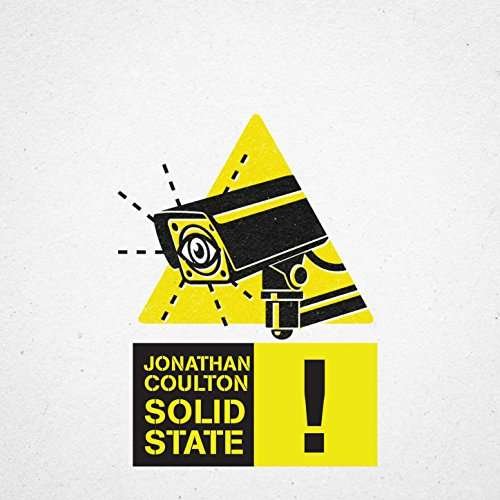 Cover for Jonathan Coulton · Solid State (LP) (2017)