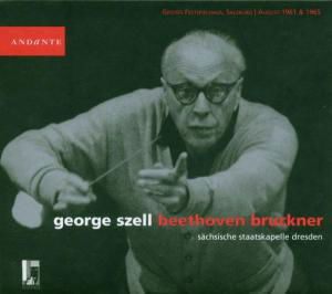 Cover for George Szell (CD) (2005)
