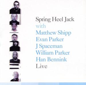 Live - Spring Heel Jack - Musik - THIRSTY EAR - 0700435713024 - 20. maj 2003