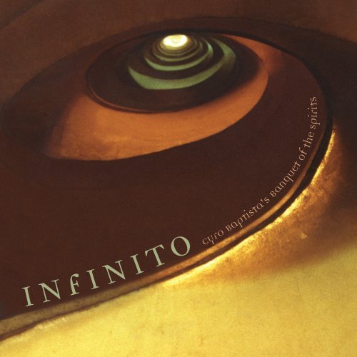 Infinito - Banquet Of The Spirits - Musiikki - TZADIK - 0702397763024 - tiistai 28. heinäkuuta 2009