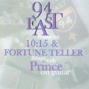Cover for 94 East · 94 East Featuring 10:15 &amp; Fortune Teller Remix Wit (CD) (2003)