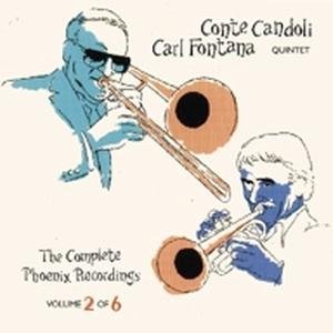 Complete Phoenix Recordings 2 - Candoli,conte / Fontana,carl - Música - WOOFI - 0705973122024 - 16 de janeiro de 2003
