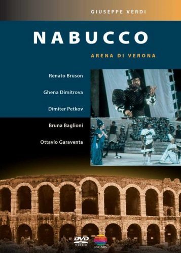 Nabucco - DVD - Arena Di Verona - Música - Warner Music Vision - 0706301939024 - 19 de setembro de 2005
