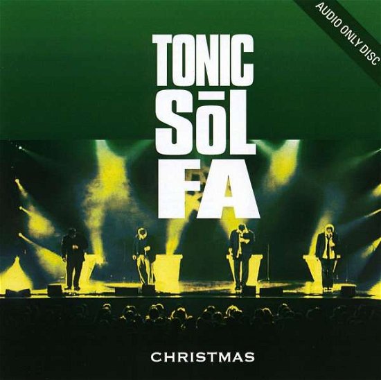 Cover for Tonic Sol-fa · Christmas (CD) (2019)