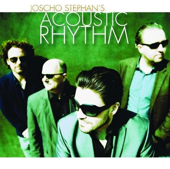 Cover for Joscho Stephan · Acoustic Rhythm (CD) (2014)