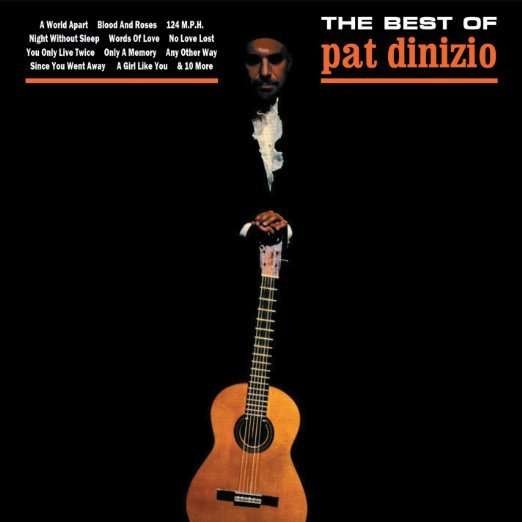 Cover for Pat Dinizio · Best of (CD) (2015)