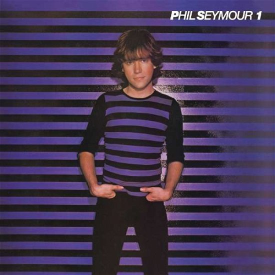 Cover for Phil Seymour · Archive Series Volume 1 (CD) (2017)