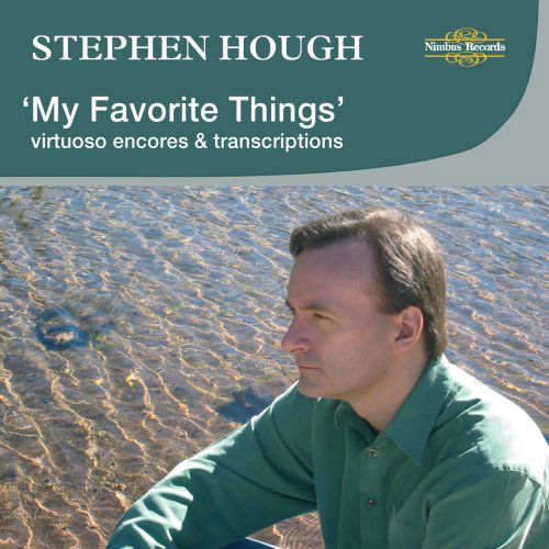 Cover for Hough · My Favorite Things (CD) (2010)