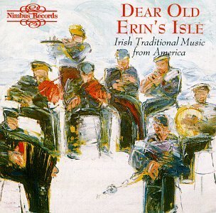 Cover for Irish: Dear Old Erin's Isle / Various (CD) (1994)