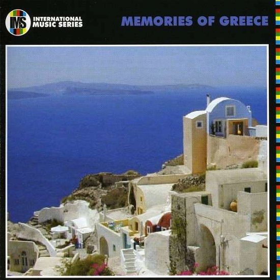 Memories of Greece - Memories of Greece - Musique - COOKING VINYL - 0711297201024 - 24 mars 2009