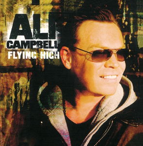 Cover for Ali Campbell · Flying High (CD) (2015)