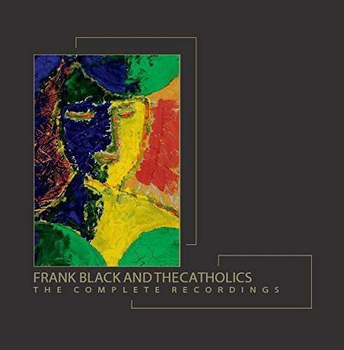 Cover for Black,frank &amp; the Catholics · Complete Recordings (CD) [Box set] (2015)