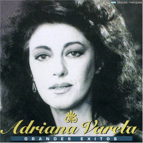 Cover for Adriana Varela · Grandes Exitos (CD) (2003)