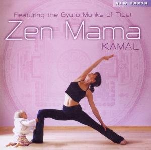 Zen Mama - Kamal - Musiikki - NEW EARTH - 0714266310024 - tiistai 9. maaliskuuta 2010