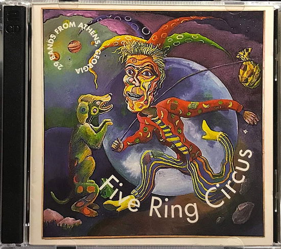 Five Ring Circus- - Various Artists - Music -  - 0714343163024 - 