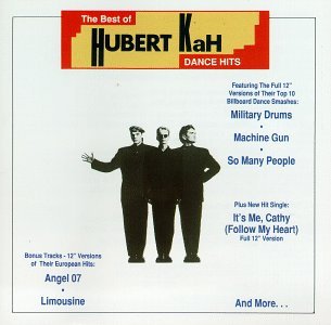 Cover for Hubert Kah · Best Of Dance Hits (CD) (1990)