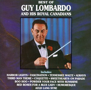 Best of - Guy Lombardo - Music - CURB - 0715187739024 - October 16, 1990