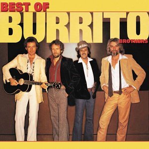 Cover for Burrito Brothers · Best Of (CD) (2001)