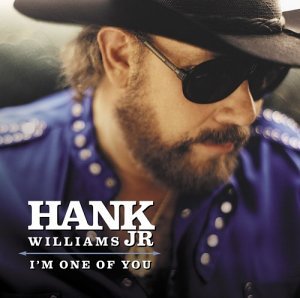 Cover for Hank -Jr.- Williams · I'M One Of You (CD) (2003)