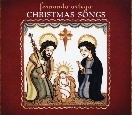 Cover for Ortega Fernando · Christmas Songs (CD) (2008)