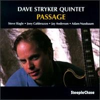Cover for Dave Stryker · Passage (CD) (2011)
