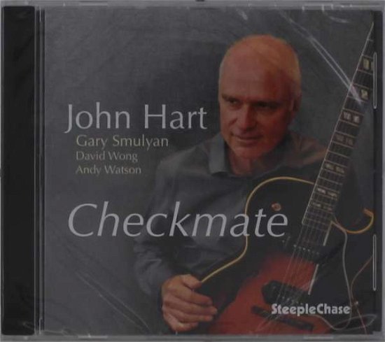 Checkmate - John Hart - Muzyka - STEEPLECHASE - 0716043191024 - 23 kwietnia 2021