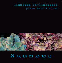 Cover for Gianluca Tagliazucchi  · Nuances (CD) (2006)