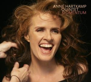 Momentum - Hartkamp,anne / Quintet - Musiikki - Jazzsick Records - 0718750989024 - tiistai 14. syyskuuta 2010