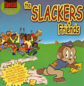 The Slackers & Friends - The Slackers - Musiikki - SELECT CUTS - 0718753342024 - 2003