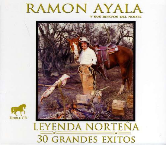 Cover for Ramon Ayala · 30 Grandes Exitos (CD) (2011)