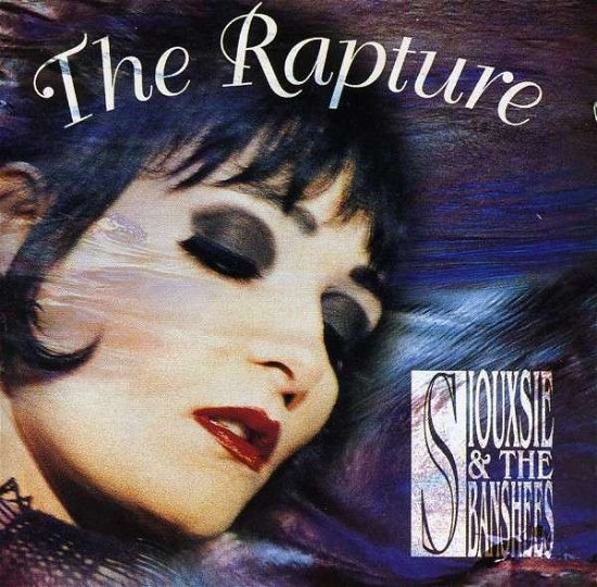 Cover for Siouxsie &amp; Banshees · Rapture-Siouxsie &amp; Banshees (CD) (1995)