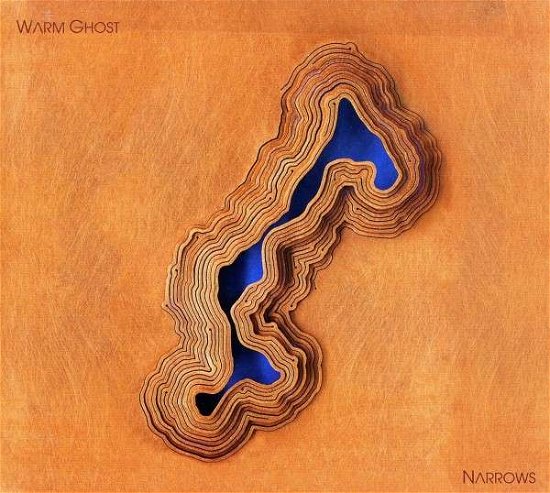 Cover for Warm Ghost · Narrows (CD) (2011)