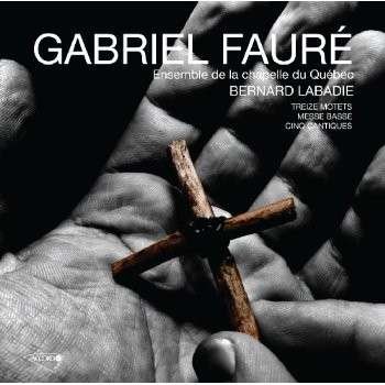 La Musique Sacree Avec Clavier - G. Faure - Musiikki - XXI - 0722056167024 - lauantai 30. kesäkuuta 1990