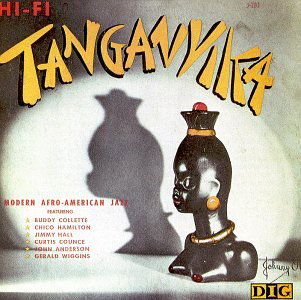 Tanganyika - Collette,buddy / Hamilton,chico - Muzyka - VSOP - 0722937002024 - 27 marca 1995