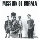 Cover for Mission of Burma · Peking Spring (CD) (1993)