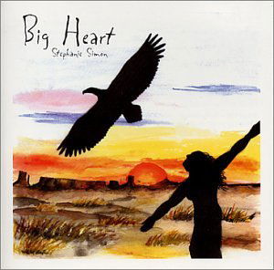 Cover for Stephanie Simon · Big Heart (CD) (2004)