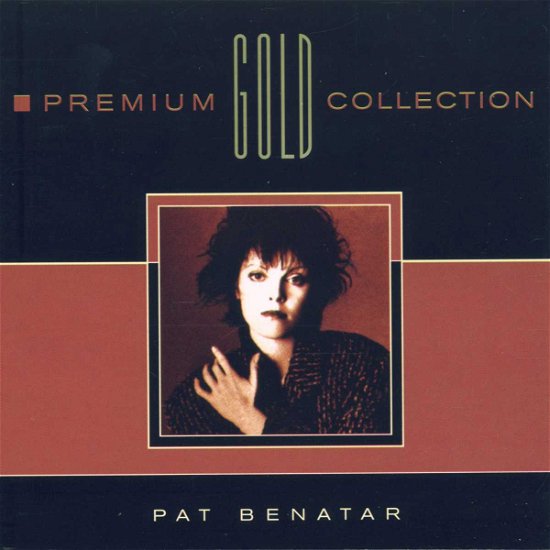 Cover for Pat Benatar · Premium Gold Collection (CD) (1998)