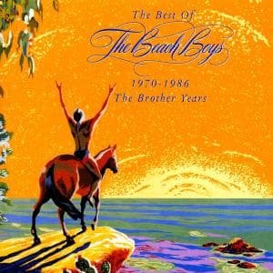 Cover for Beach Boys the · The Best of (CD) (2004)