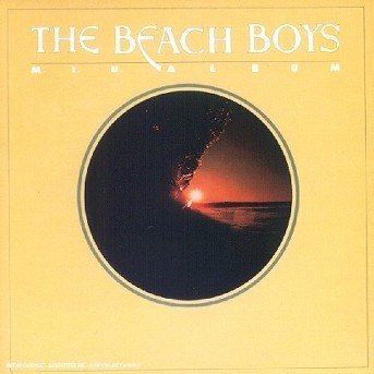 Cover for Beach Boys the · M.i.u / L.a. Album (CD) [Remastered edition] (2007)