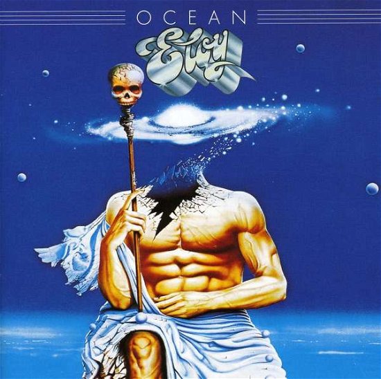 Cover for Eloy · Ocean (CD) [Remastered edition] (2010)