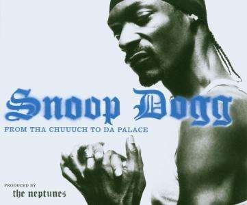 Cover for Snoop Dogg · Snoop Dogg-From Tha Chuuuch To Da Palace Cds (CD)