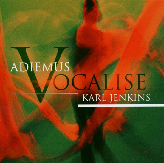 Cover for Adiemus · Vocalise (CD) (2003)