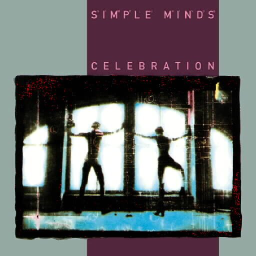 Cover for Simple Minds · Celebration (CD) (2014)